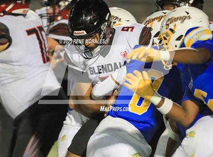 Thumbnail 1 in Glendale vs Muir photogallery.