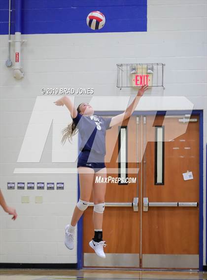 Thumbnail 3 in Pope John Paul II @ Grace Christian Academy photogallery.
