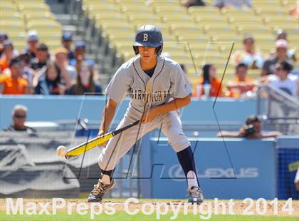 Thumbnail 1 in Birmingham vs. Chatsworth Charter (CIF L.A. City D1 Final) photogallery.