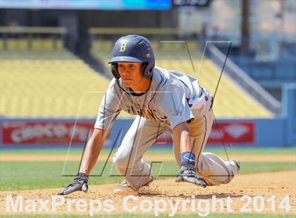 Thumbnail 3 in Birmingham vs. Chatsworth Charter (CIF L.A. City D1 Final) photogallery.