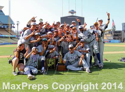 Thumbnail 3 in Birmingham vs. Chatsworth Charter (CIF L.A. City D1 Final) photogallery.