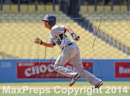 Thumbnail 2 in Birmingham vs. Chatsworth Charter (CIF L.A. City D1 Final) photogallery.