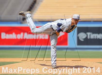 Thumbnail 3 in Birmingham vs. Chatsworth Charter (CIF L.A. City D1 Final) photogallery.