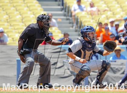 Thumbnail 2 in Birmingham vs. Chatsworth Charter (CIF L.A. City D1 Final) photogallery.