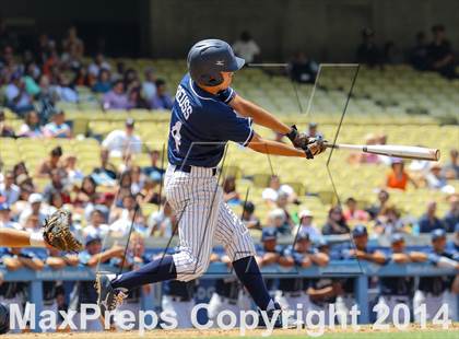 Thumbnail 2 in Birmingham vs. Chatsworth Charter (CIF L.A. City D1 Final) photogallery.