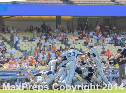 Thumbnail 3 in Birmingham vs. Chatsworth Charter (CIF L.A. City D1 Final) photogallery.