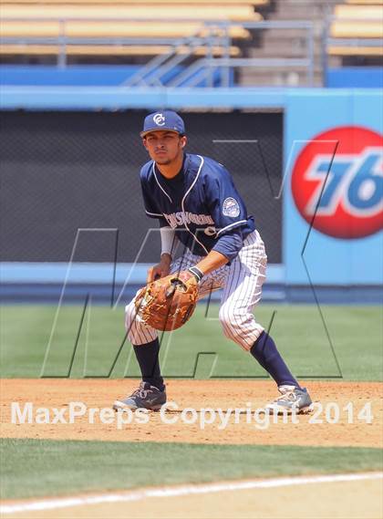 Thumbnail 1 in Birmingham vs. Chatsworth Charter (CIF L.A. City D1 Final) photogallery.