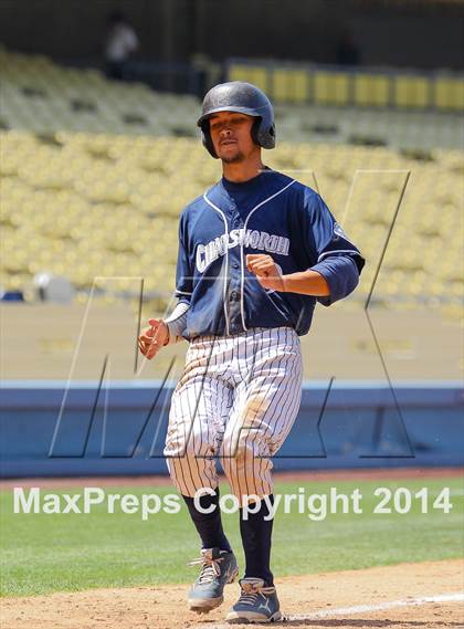 Thumbnail 3 in Birmingham vs. Chatsworth Charter (CIF L.A. City D1 Final) photogallery.
