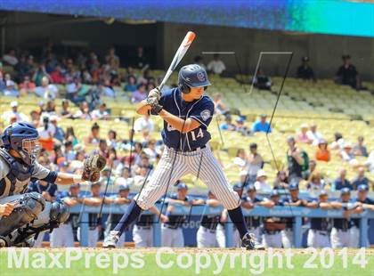 Thumbnail 1 in Birmingham vs. Chatsworth Charter (CIF L.A. City D1 Final) photogallery.
