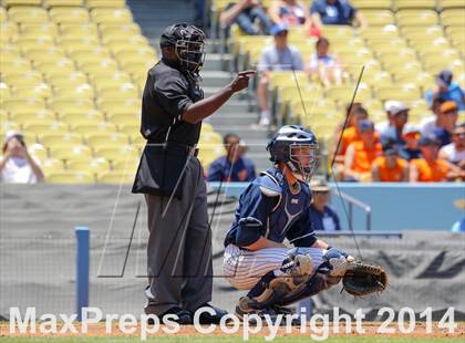 Thumbnail 3 in Birmingham vs. Chatsworth Charter (CIF L.A. City D1 Final) photogallery.
