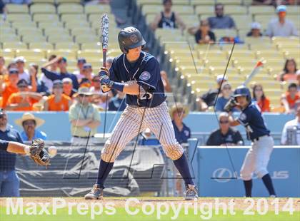 Thumbnail 3 in Birmingham vs. Chatsworth Charter (CIF L.A. City D1 Final) photogallery.