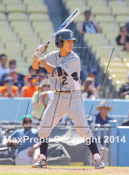 Thumbnail 3 in Birmingham vs. Chatsworth Charter (CIF L.A. City D1 Final) photogallery.