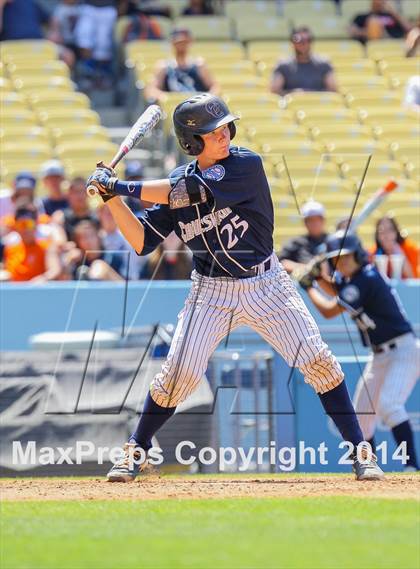 Thumbnail 2 in Birmingham vs. Chatsworth Charter (CIF L.A. City D1 Final) photogallery.