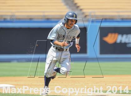 Thumbnail 1 in Birmingham vs. Chatsworth Charter (CIF L.A. City D1 Final) photogallery.