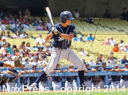 Thumbnail 2 in Birmingham vs. Chatsworth Charter (CIF L.A. City D1 Final) photogallery.