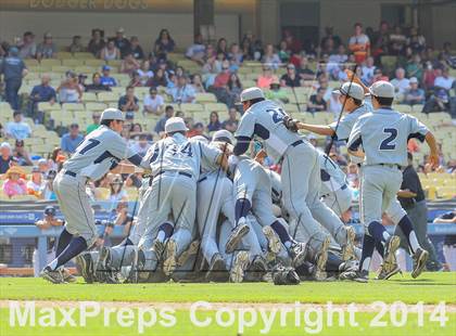 Thumbnail 3 in Birmingham vs. Chatsworth Charter (CIF L.A. City D1 Final) photogallery.