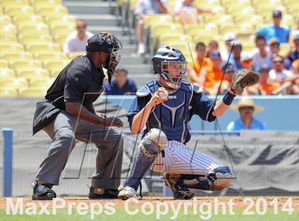Thumbnail 1 in Birmingham vs. Chatsworth Charter (CIF L.A. City D1 Final) photogallery.