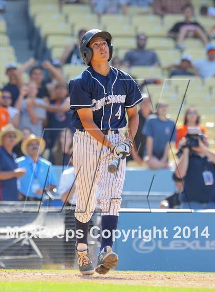 Thumbnail 2 in Birmingham vs. Chatsworth Charter (CIF L.A. City D1 Final) photogallery.