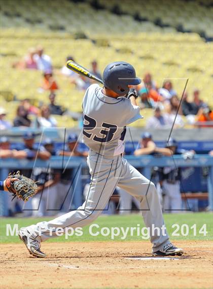 Thumbnail 3 in Birmingham vs. Chatsworth Charter (CIF L.A. City D1 Final) photogallery.