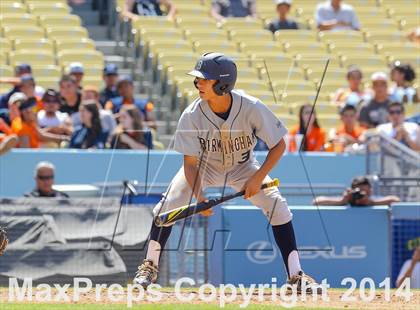 Thumbnail 2 in Birmingham vs. Chatsworth Charter (CIF L.A. City D1 Final) photogallery.
