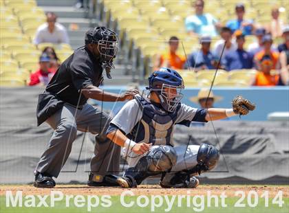 Thumbnail 2 in Birmingham vs. Chatsworth Charter (CIF L.A. City D1 Final) photogallery.