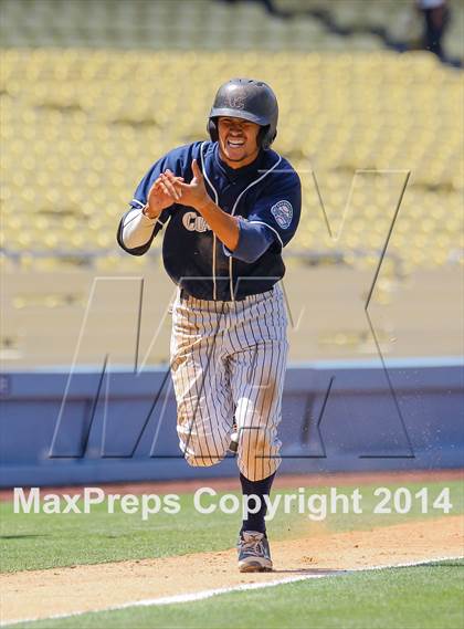 Thumbnail 3 in Birmingham vs. Chatsworth Charter (CIF L.A. City D1 Final) photogallery.
