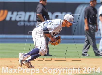 Thumbnail 2 in Birmingham vs. Chatsworth Charter (CIF L.A. City D1 Final) photogallery.