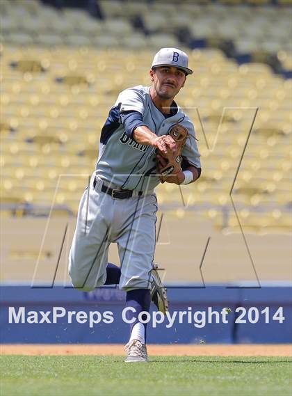 Thumbnail 3 in Birmingham vs. Chatsworth Charter (CIF L.A. City D1 Final) photogallery.