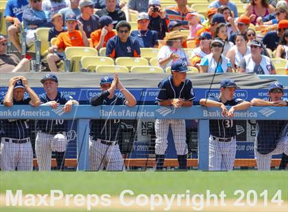 Thumbnail 3 in Birmingham vs. Chatsworth Charter (CIF L.A. City D1 Final) photogallery.