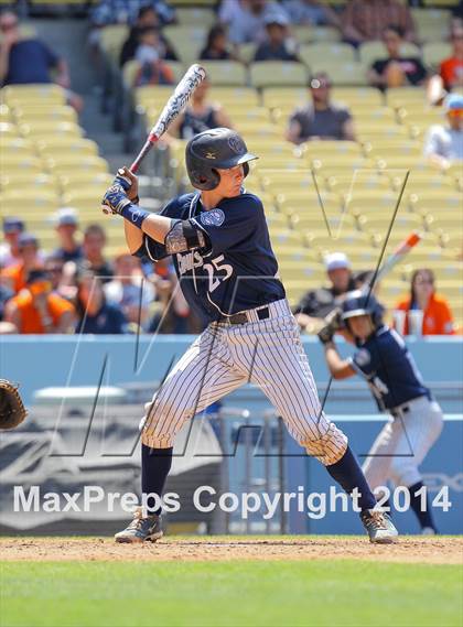 Thumbnail 1 in Birmingham vs. Chatsworth Charter (CIF L.A. City D1 Final) photogallery.