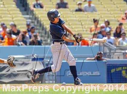 Thumbnail 3 in Birmingham vs. Chatsworth Charter (CIF L.A. City D1 Final) photogallery.