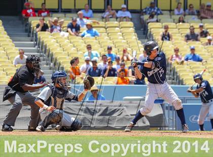 Thumbnail 1 in Birmingham vs. Chatsworth Charter (CIF L.A. City D1 Final) photogallery.