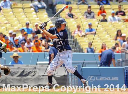 Thumbnail 3 in Birmingham vs. Chatsworth Charter (CIF L.A. City D1 Final) photogallery.