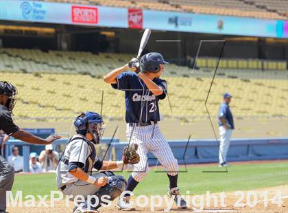 Thumbnail 1 in Birmingham vs. Chatsworth Charter (CIF L.A. City D1 Final) photogallery.