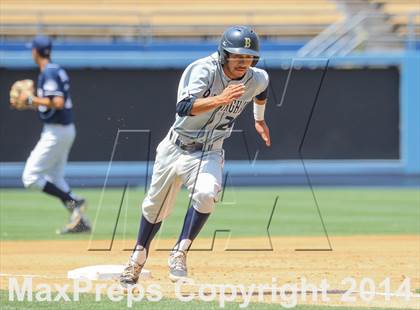 Thumbnail 2 in Birmingham vs. Chatsworth Charter (CIF L.A. City D1 Final) photogallery.