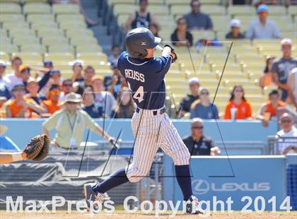 Thumbnail 3 in Birmingham vs. Chatsworth Charter (CIF L.A. City D1 Final) photogallery.