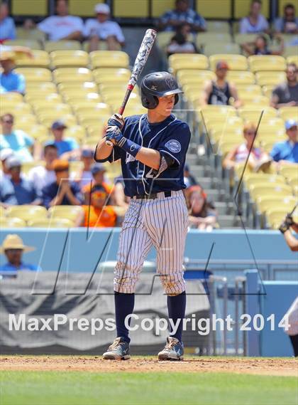 Thumbnail 2 in Birmingham vs. Chatsworth Charter (CIF L.A. City D1 Final) photogallery.