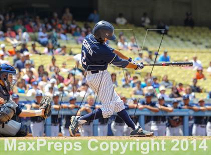Thumbnail 1 in Birmingham vs. Chatsworth Charter (CIF L.A. City D1 Final) photogallery.