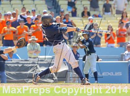 Thumbnail 1 in Birmingham vs. Chatsworth Charter (CIF L.A. City D1 Final) photogallery.