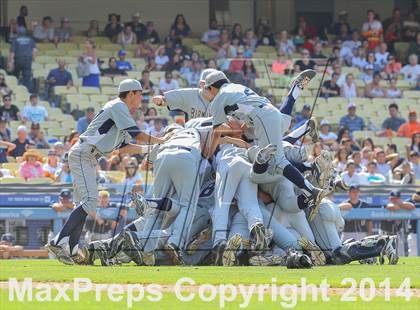 Thumbnail 1 in Birmingham vs. Chatsworth Charter (CIF L.A. City D1 Final) photogallery.