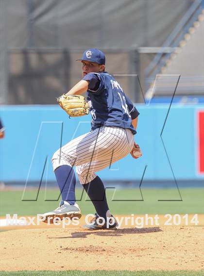 Thumbnail 3 in Birmingham vs. Chatsworth Charter (CIF L.A. City D1 Final) photogallery.