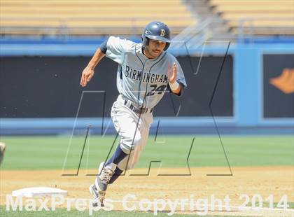 Thumbnail 3 in Birmingham vs. Chatsworth Charter (CIF L.A. City D1 Final) photogallery.