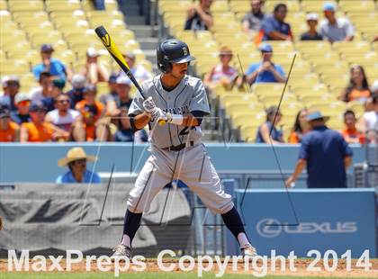 Thumbnail 2 in Birmingham vs. Chatsworth Charter (CIF L.A. City D1 Final) photogallery.