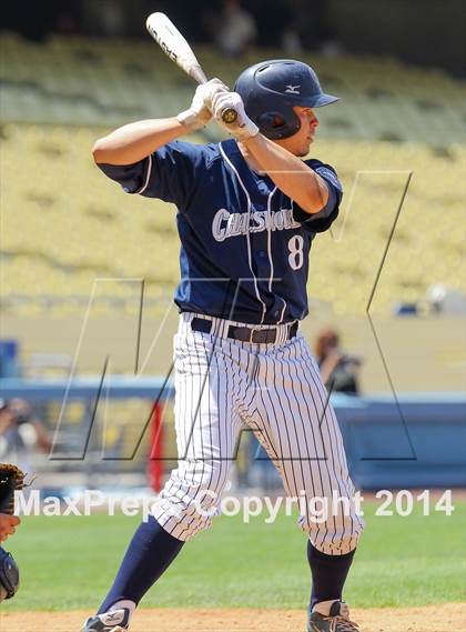 Thumbnail 1 in Birmingham vs. Chatsworth Charter (CIF L.A. City D1 Final) photogallery.