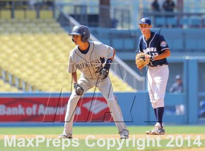 Thumbnail 2 in Birmingham vs. Chatsworth Charter (CIF L.A. City D1 Final) photogallery.