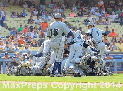 Thumbnail 1 in Birmingham vs. Chatsworth Charter (CIF L.A. City D1 Final) photogallery.