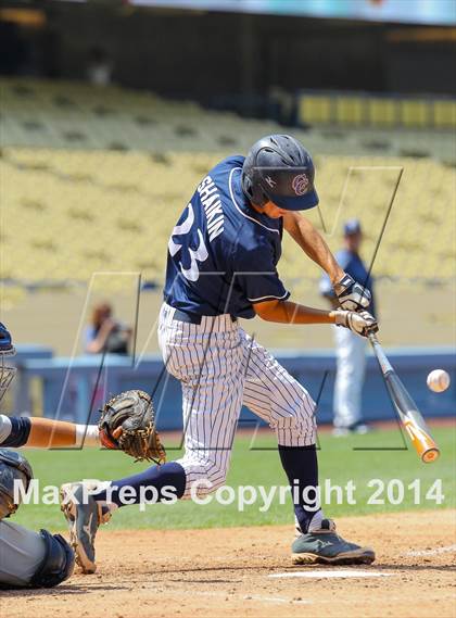 Thumbnail 3 in Birmingham vs. Chatsworth Charter (CIF L.A. City D1 Final) photogallery.