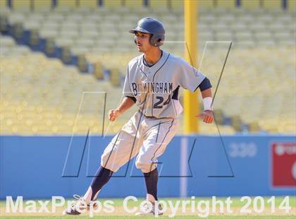 Thumbnail 3 in Birmingham vs. Chatsworth Charter (CIF L.A. City D1 Final) photogallery.