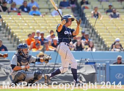 Thumbnail 1 in Birmingham vs. Chatsworth Charter (CIF L.A. City D1 Final) photogallery.
