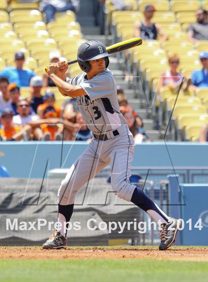 Thumbnail 1 in Birmingham vs. Chatsworth Charter (CIF L.A. City D1 Final) photogallery.